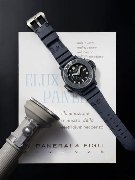 panerai lab id buy|Panerai submersible elux.